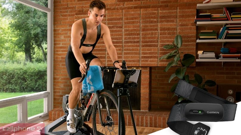 Dây đo nhịp tim Garmin HRM-200 M-XL