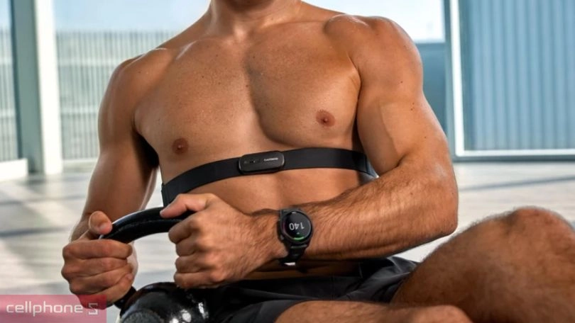 Theo dõi nhịp tim mọi lúc, kết nối mọi nơi