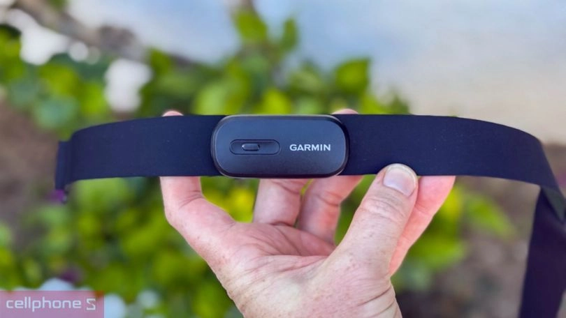 Vì sao nên mua dây đo nhịp tim Garmin HRM-200 S-M? 