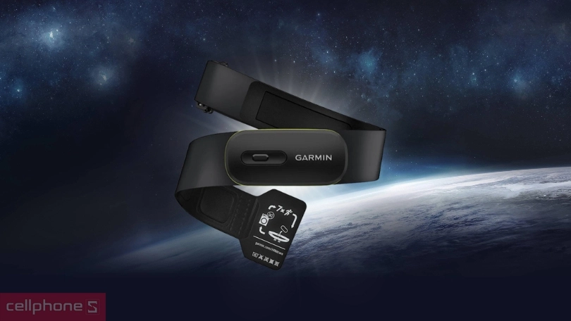 Vì sao nên mua dây đo nhịp tim Garmin HRM 600 M-XL?