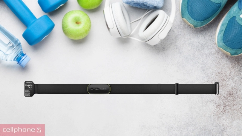 Theo dõi sức khỏe qua dữ liệu chi tiết hằng ngày