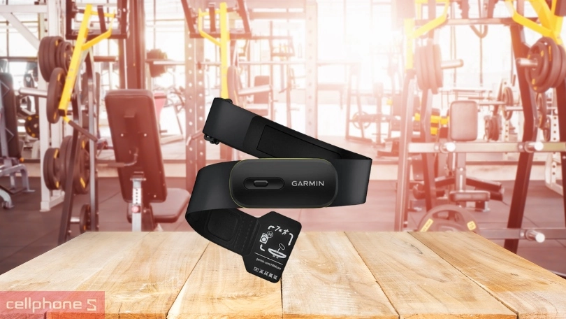 Pin sạc ổn định cho thời gian sử dụng tới 2 tháng