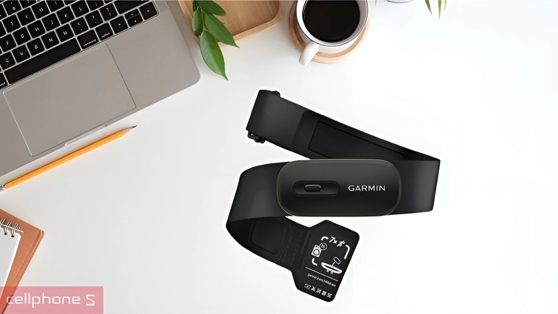 Dây đo nhịp tim Garmin HRM 600 XS-S - Kết nối mượt mà, thoải mái khi đeo