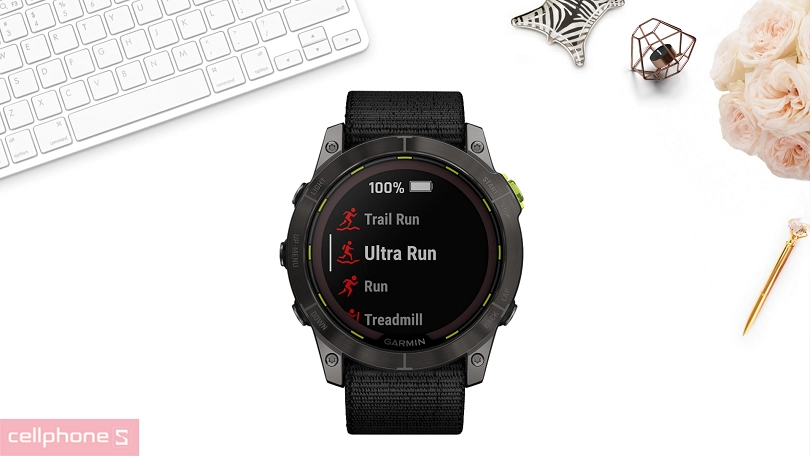 Đồng hồ thông minh Garmin Enduro 2