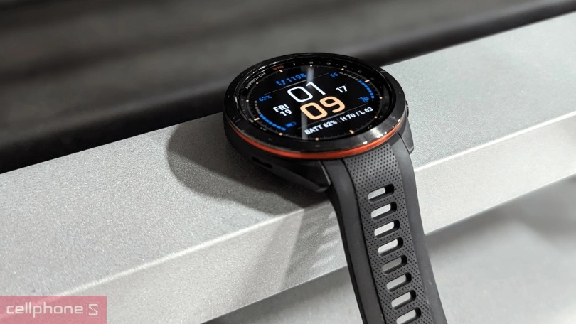 Các phím chức năng trên Garmin Approach S70