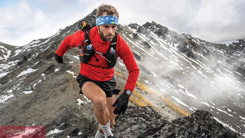 Đồng hồ thông minh Garmin Enduro 3 - Dung lượng pin lớn lên đến 36 ngày