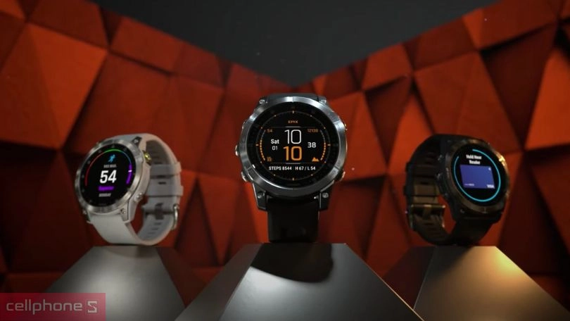 Vì sao nên chọn đồng hồ thông minh Garmin Epix Pro 2 47mm