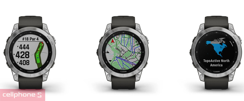 Vì sao nên mua đồng hồ thông minh Garmin Fenix 7?