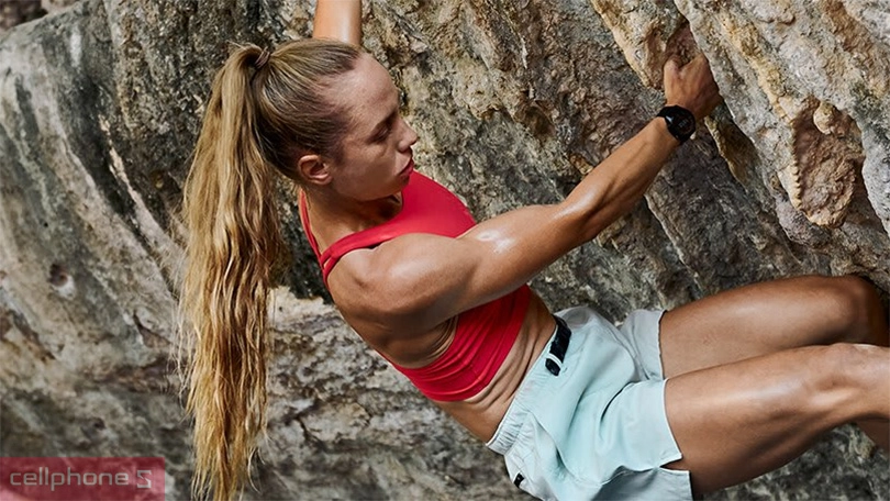 Hướng dẫn sử dụng đồng hồ thông minh Garmin Fenix 7s Sapphire Solar chi tiết