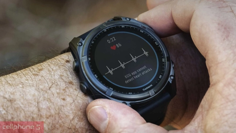 Chống nước chuyên nghiệp 10ATM, độ sâu lặn tối đa 40m