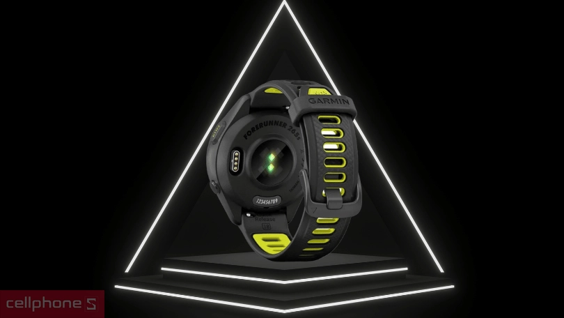 Đồng hồ thông minh Garmin Forerunner 275 - Đồng hồ nhỏ gọn