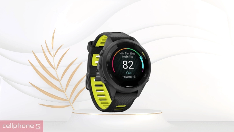 Đồng hồ thông minh Garmin Forerunner 275 - Đồng hồ nhỏ gọn