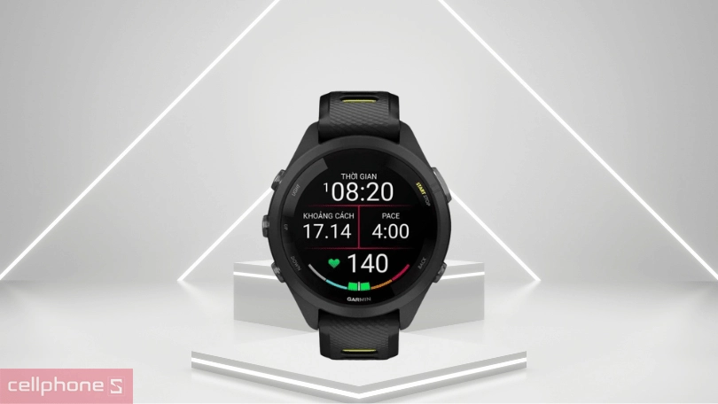 Đồng hồ thông minh Garmin Forerunner 275 - Thiết kế nhỏ gọn