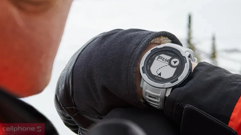 Vì sao nên mua đồng hồ thông minh Garmin Instinct 2?