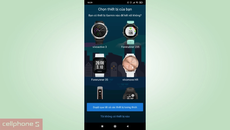 Đồng hồ thông minh Garmin Instinct 2