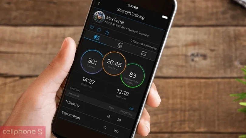 Đồng hồ thông minh Garmin Instinct 2