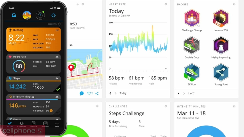 Hướng dẫn sử dụng đồng hồ thông minh Garmin Instinct 2S Solar