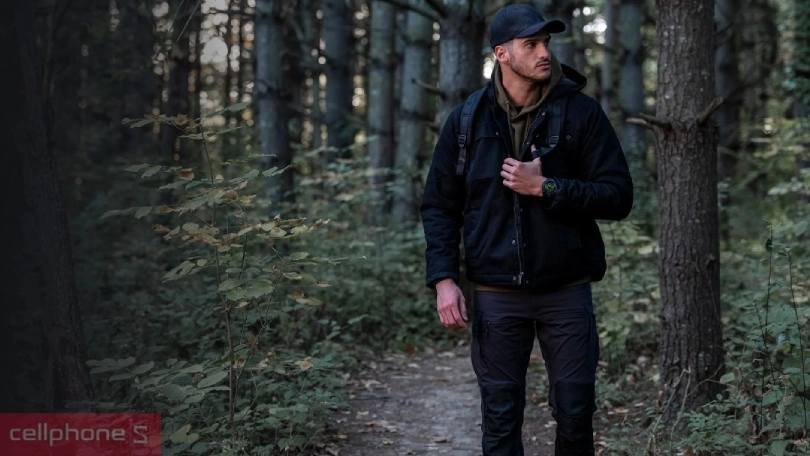 Cảm biến thông minh, bộ nhớ 128MB