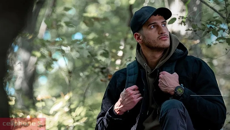 Đa dạng bài tập, GPS tiện lợi 