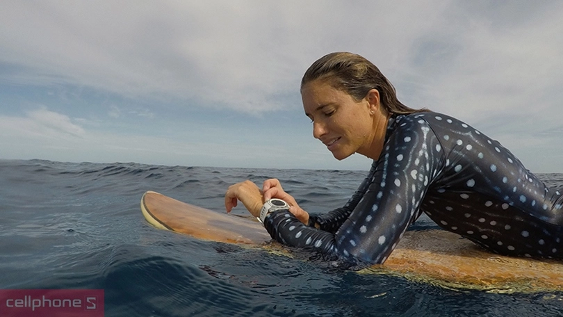 Vì sao nên mua đồng hồ thông minh Garmin Instinct 3S?