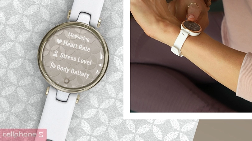 Vì sao nên mua dùng đồng hồ thông minh Garmin Lily