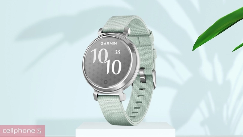 Đồng hồ thông minh Garmin lily 2 dây vải