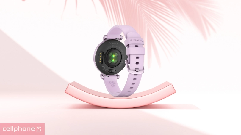 Đồng hồ thông minh Garmin Lily Silicone – Nhỏ gọn, tinh tế và tiện lợi