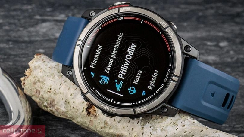 Đồng hồ thông minh Garmin Quatix 7 Pro Sapphire với hiệu năng ấn tượng, thiết kế đẹp mắt và đầy tiện lợi