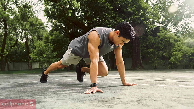 Đồng hồ Garmin Venu 3 mạnh mẽ, ấn tượng