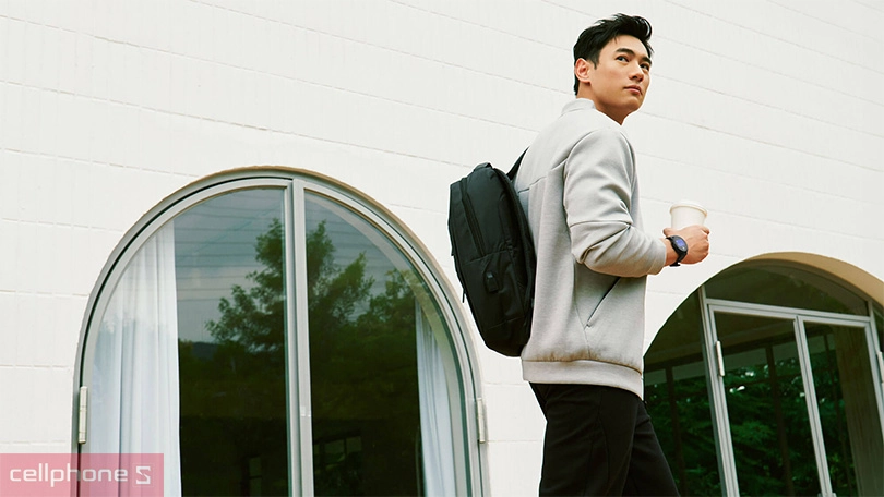 Tính năng theo dõi sức khỏe thông minh