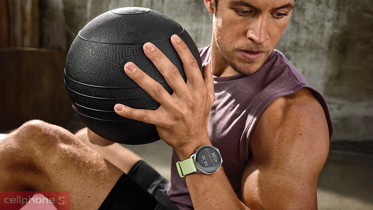 Vì sao nên mua đồng hồ thông minh Garmin Venu 4?