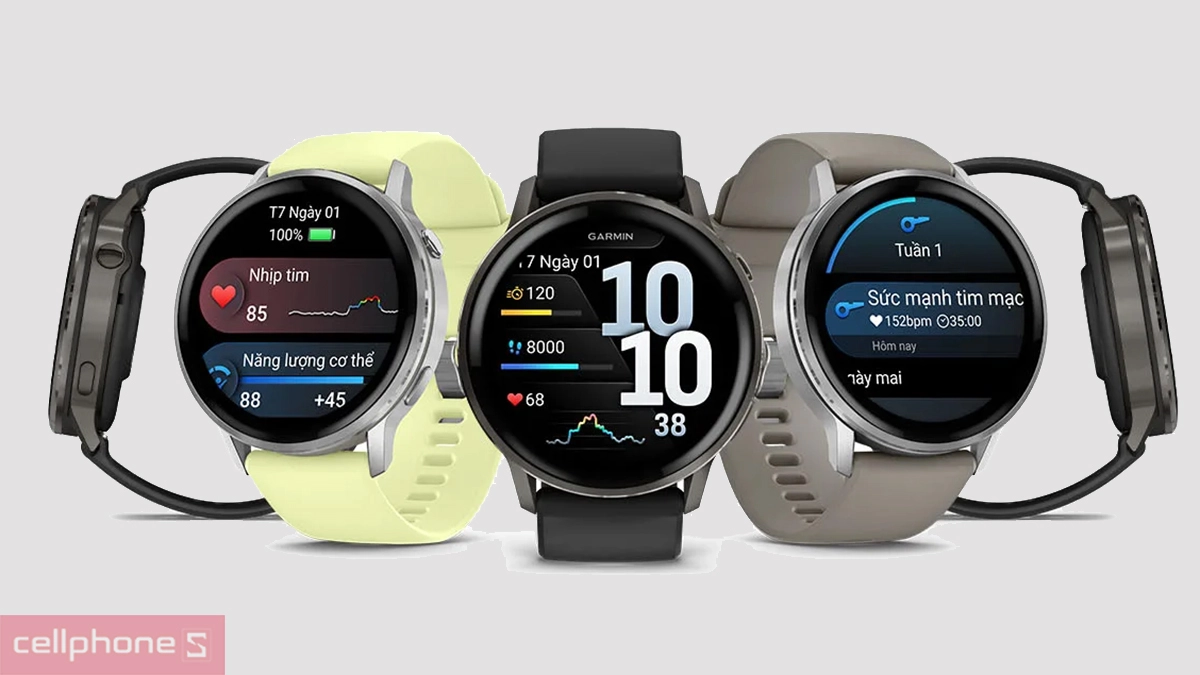 Dây đeo mềm, dễ điều chỉnh kích thước