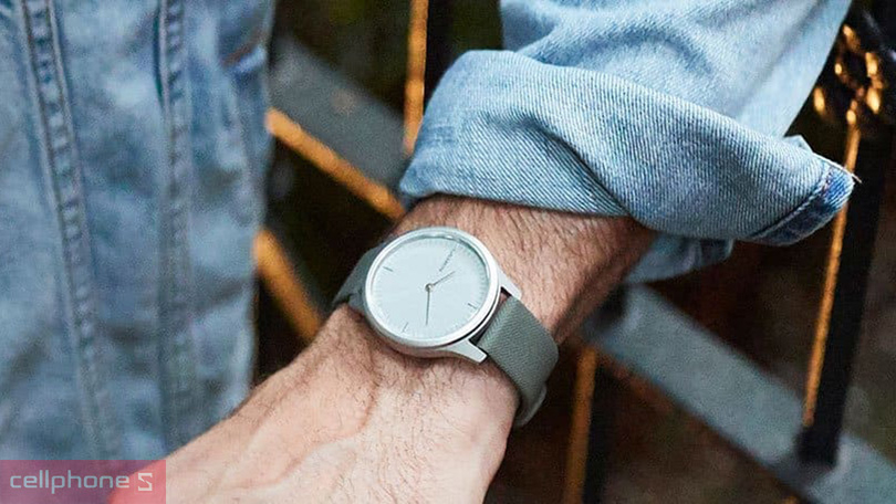 Đồng hồ thông minh Garmin Vivomove Trend – Thiết kế hiện đại, nhỏ gọn