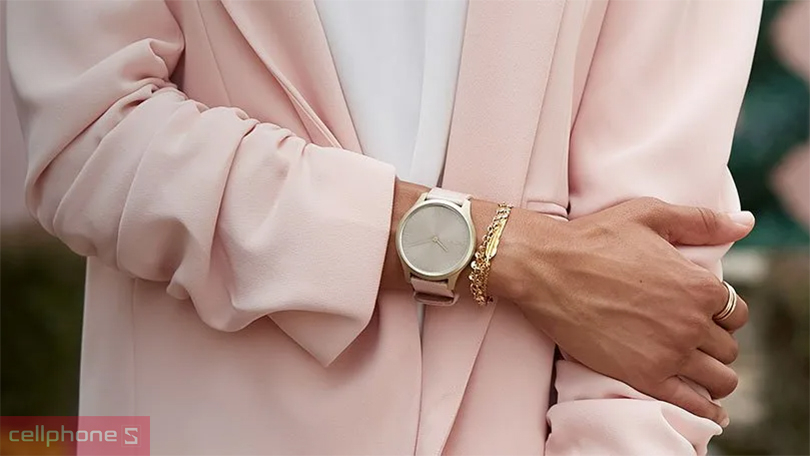 Đồng hồ thông minh Garmin Vivomove Trend – Thiết kế hiện đại, nhỏ gọn