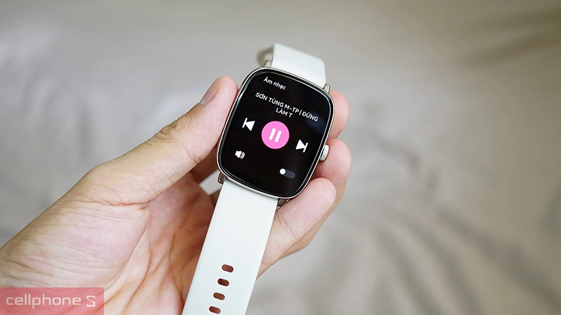 Thời lượng kéo dài đến 15 ngày tiết kiệm pin cho trải nghiệm xuyên suốt