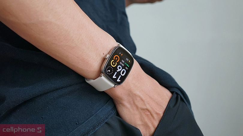 Vì sao nên mua đồng hồ thông minh Haylou RS5?