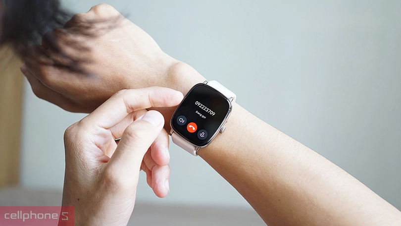 Đồng hồ Haylou RS5 – Thiết kế thời trang, tính năng tiện dụng