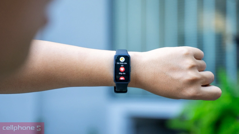 Theo dõi sức khỏe