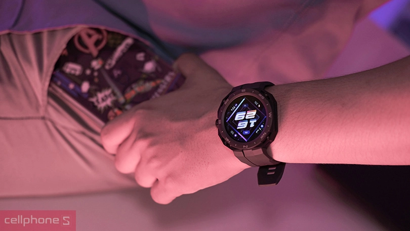 Đồng hồ Huawei Watch GT Cyber - Thiết kế tinh xảo với nhiều tính năng hữu ích