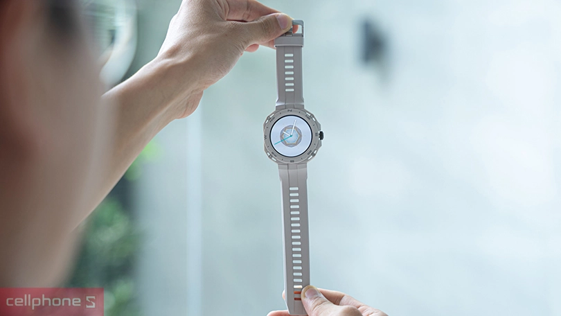 Đồng hồ Huawei Watch GT Cyber - Thiết kế tinh xảo với nhiều tính năng hữu ích