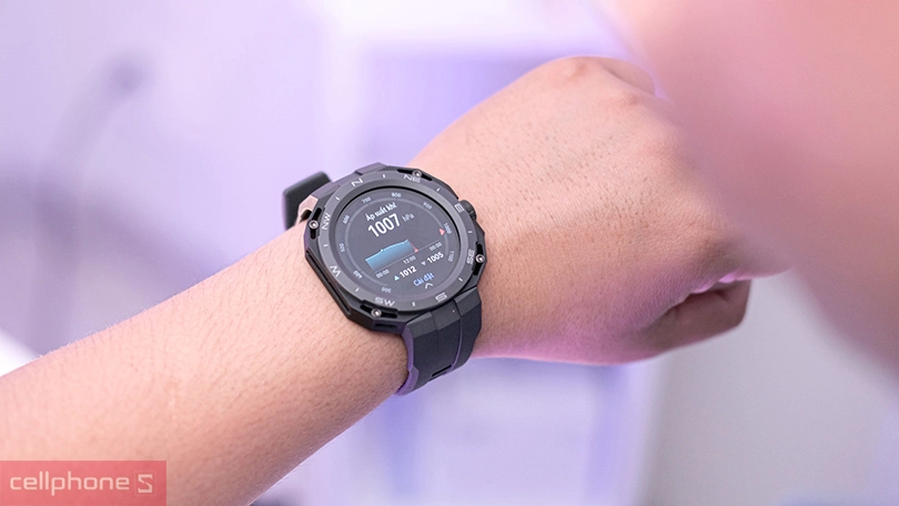 Đồng hồ Huawei Watch GT Cyber - Thiết kế tinh xảo với nhiều tính năng hữu ích