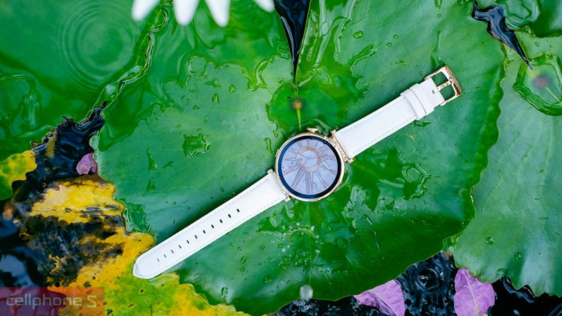 Kháng nước ATM 5 cùng công nghệ kết nối Bluetooth nhanh chóng