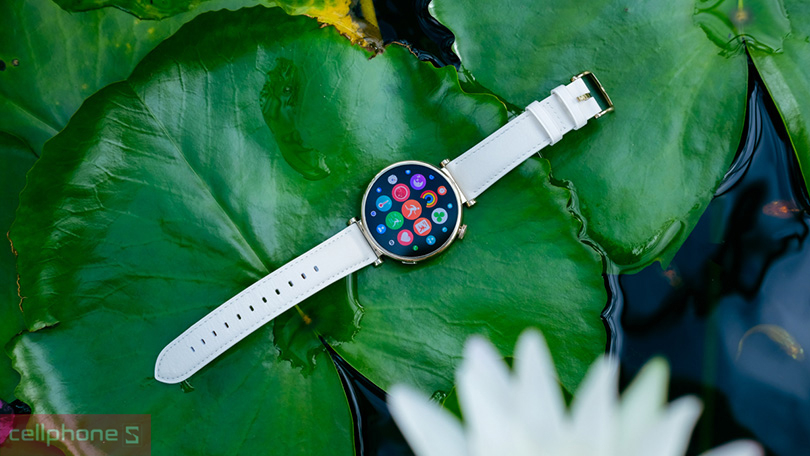 Đồng hồ Huawei Watch GT 4 - Thiết kế thời trang, tính năng hiện đại
