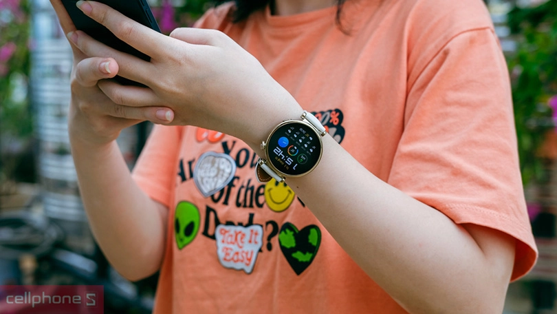 Xử lý, tính toán dữ liệu mượt mà trên nền hệ điều hành Harmony OS