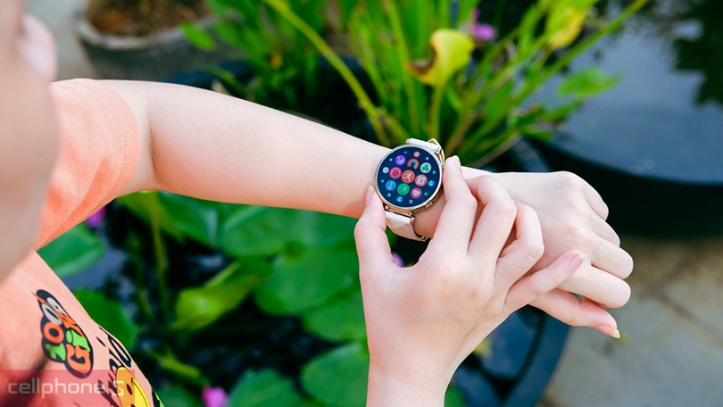 Đồng hồ Huawei Watch GT 4 - Thiết kế thời trang, tính năng hiện đại