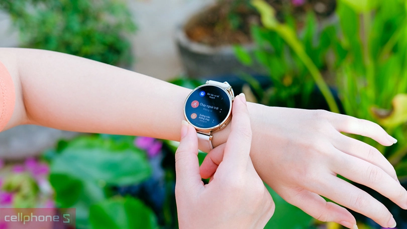 Thoả sức rèn luyện thể lực với hơn 100 chế độ luyện tập khác nhau