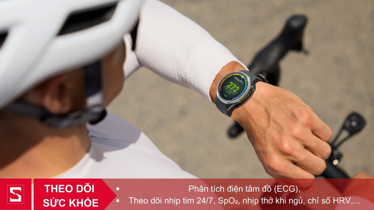 Phân tích sức khỏe toàn diện – Theo dõi chuyên sâu từ tim mạch đến giấc ngủ