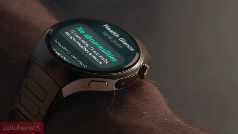 Đa cảm biến, định vị chuyên nghiệp 