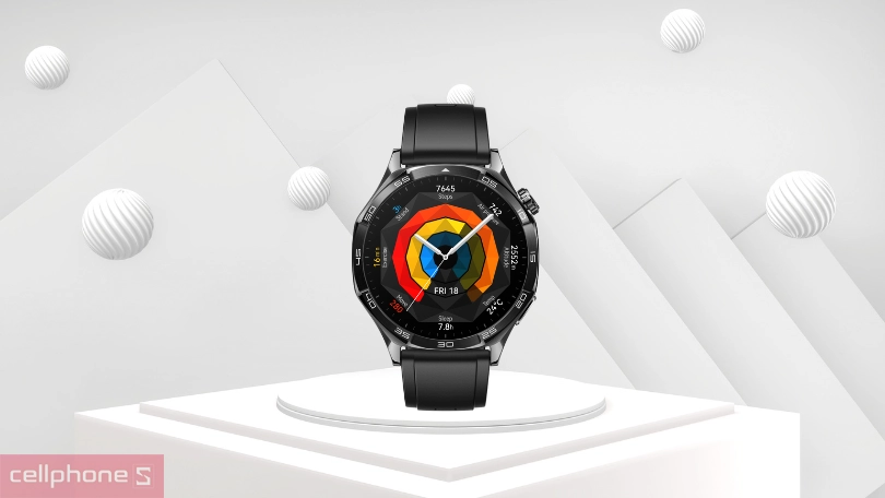 Đồng hồ Huawei Watch GT 5 – Hỗ trợ nâng cao sức khỏe
