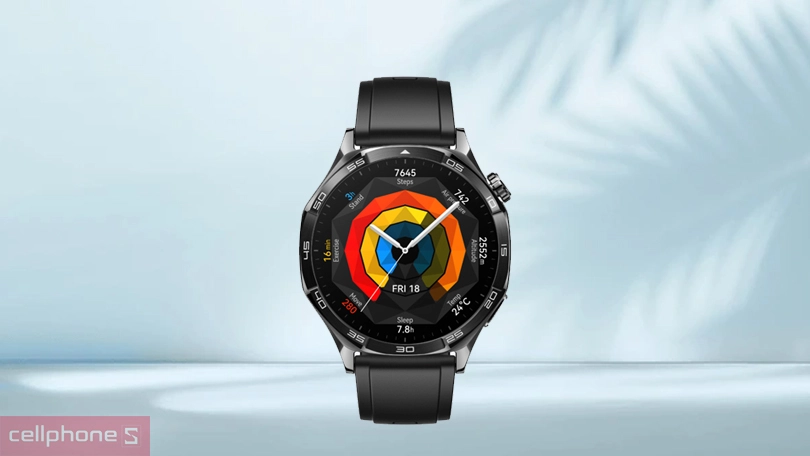 Vì sao nên mua đồng hồ Huawei Watch GT 5?